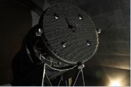 天文望远镜焦面光纤位置测量